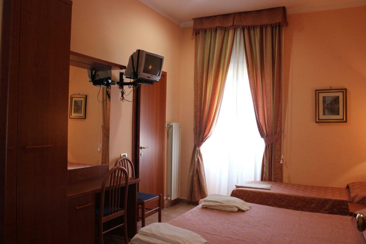 Alex City Inn III Roma Ngoại thất bức ảnh