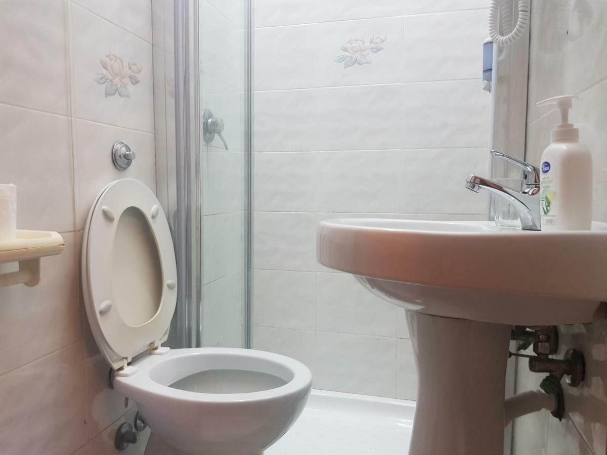 Alex City Inn III Roma Ngoại thất bức ảnh