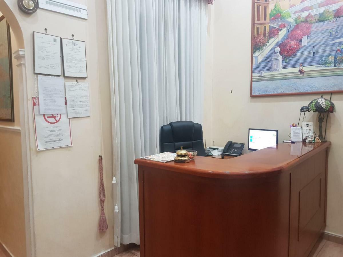 Alex City Inn III Roma Ngoại thất bức ảnh