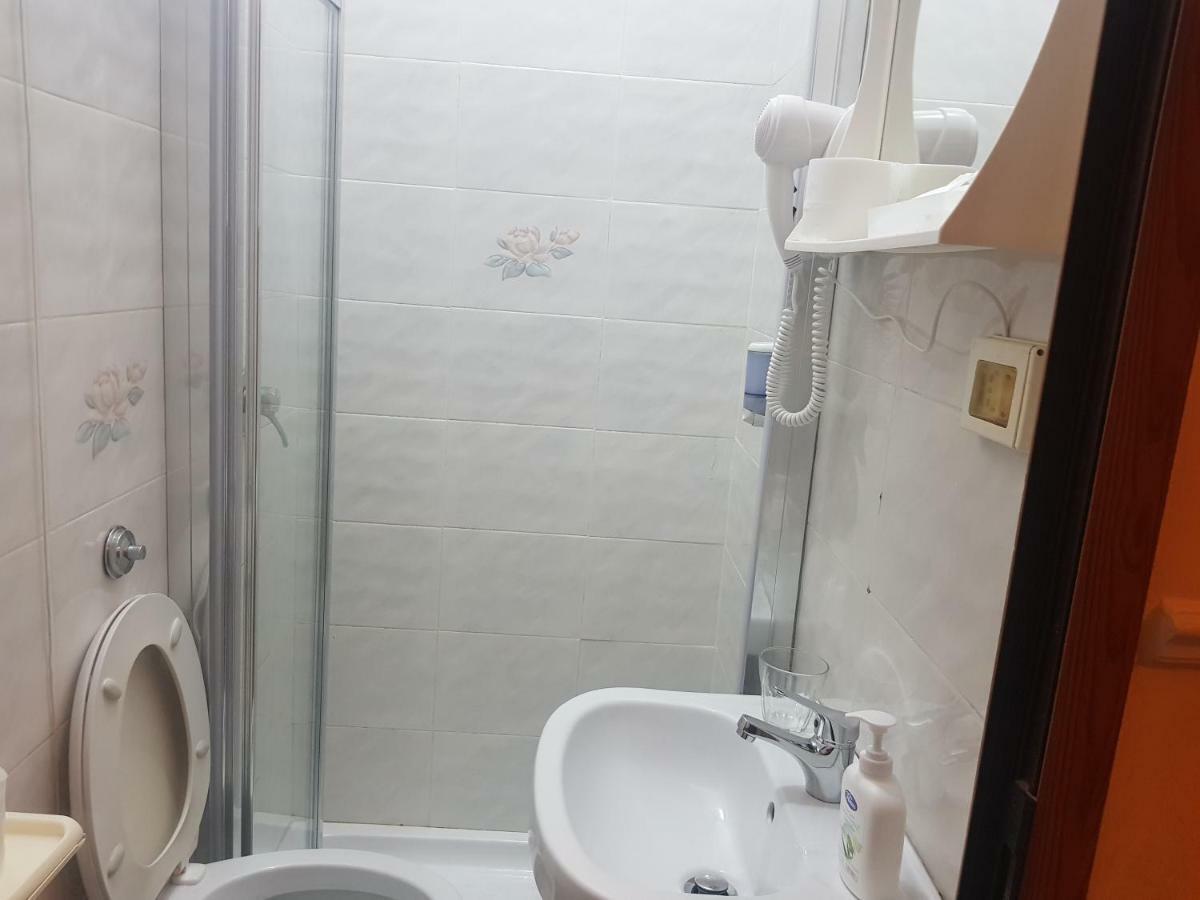 Alex City Inn III Roma Ngoại thất bức ảnh