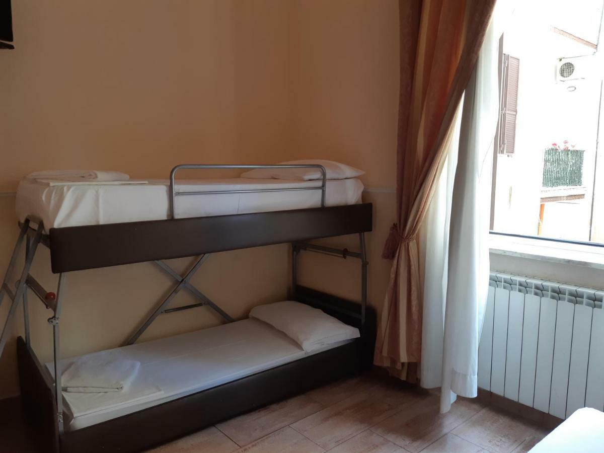 Alex City Inn III Roma Ngoại thất bức ảnh