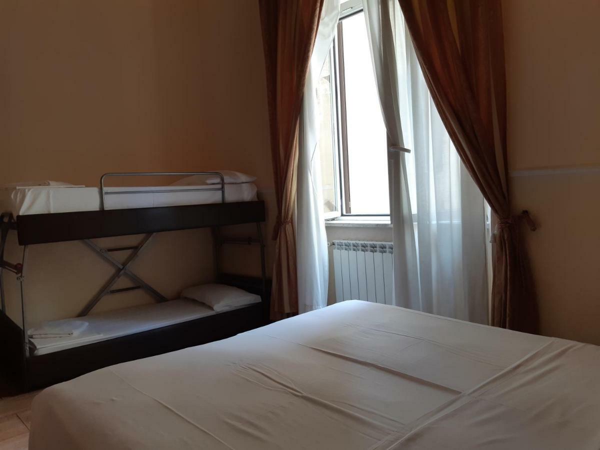 Alex City Inn III Roma Ngoại thất bức ảnh